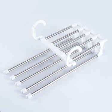 Multi-Functional Pants Rack